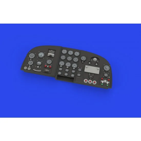 Eduard 644252 1/48 Savoia-Marchetti SM.79 Instrument Panel for Eduard kits