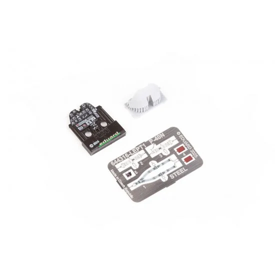 Eduard 644317 1/48 P-40N-25+ Dashboard and Seatbelts for Eduard kits