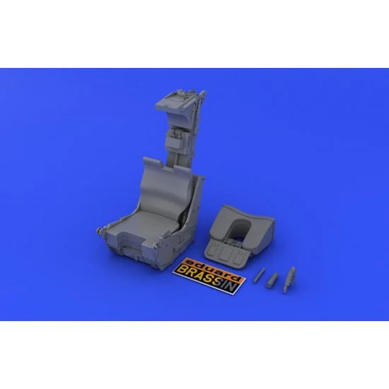 Eduard 648009 1/48 F-4C/D/E/F/G Phantom II Seat for Hasegawa kit