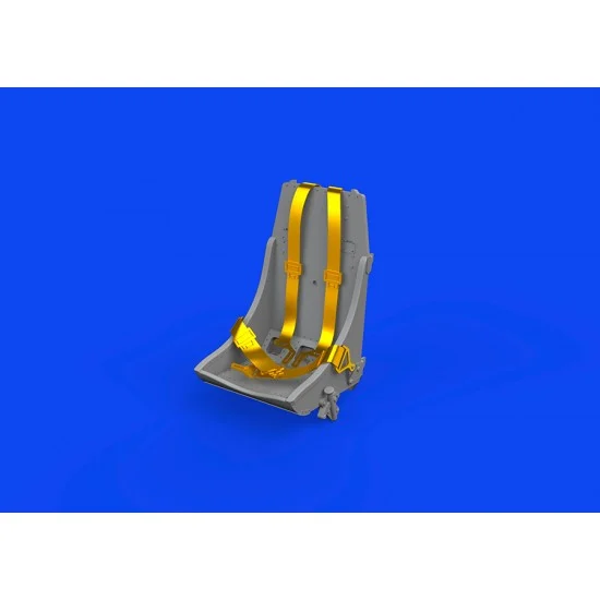 Eduard 6481003 1/48 P-51B/C Mustang Seat Type 2 for Eduard kits