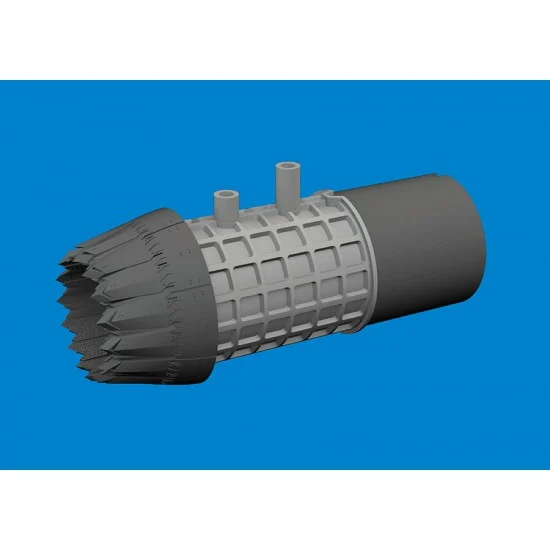Eduard 6481091 1/48 F-35B Lightning II Exhaust Nozzle for Tamiya kits