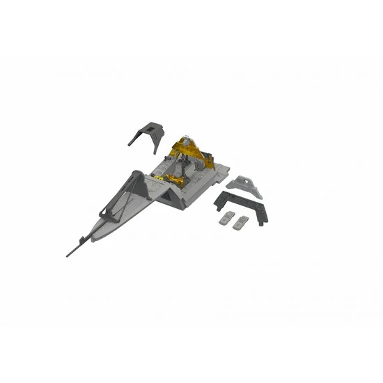 Eduard 6481103 1/48 Focke-Wulf Fw 190A-3 Cockpit for Eduard kits