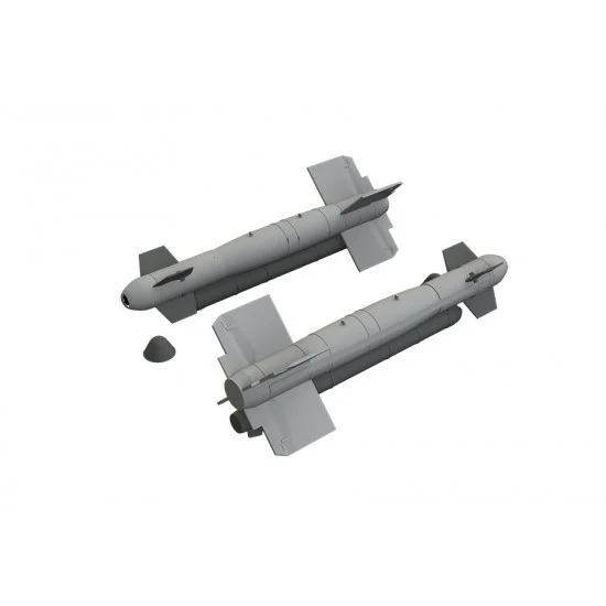 Eduard 6481107 1/48 AGM-130 Air-to-surface Guided Missile