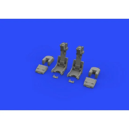 Eduard 648293 1/48 Grumman F-14A Tomcat Ejection Seats for Tamiya kit