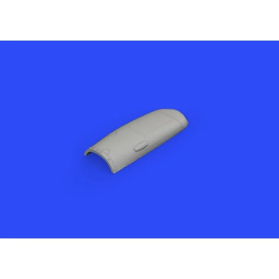 Eduard 648307 1/48 Supermarine Spitfire Mk.XVI Bubbletop Top Cowl for Eduard kit - Model Planes