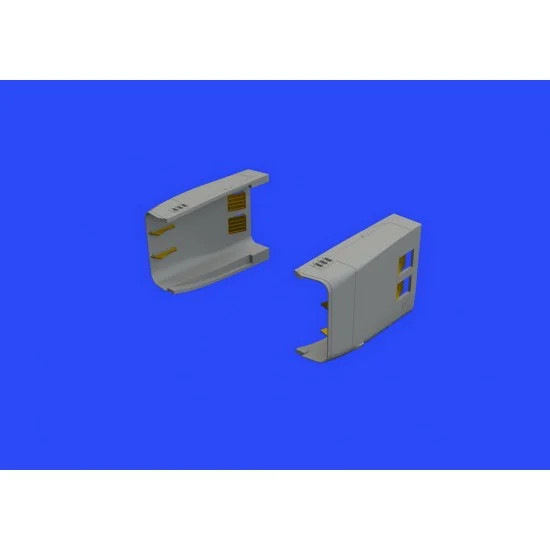 Eduard 648348 1/48 GBU-43/B Moab Brassin Set