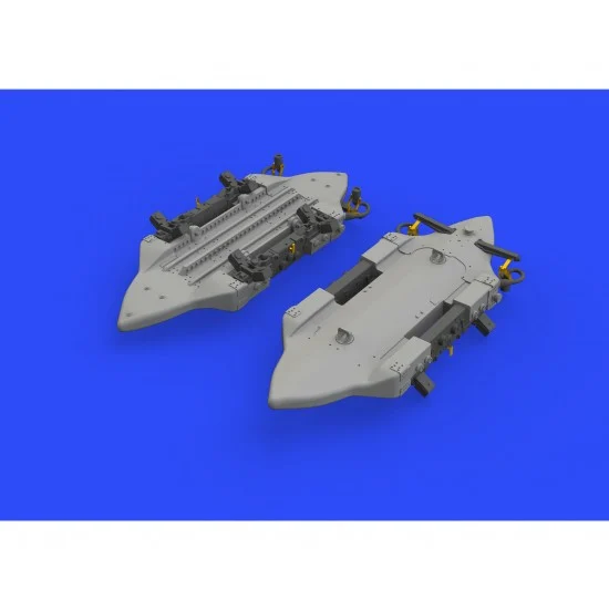 Eduard 648358 1/48 Bru-57A Rack Brassin Set