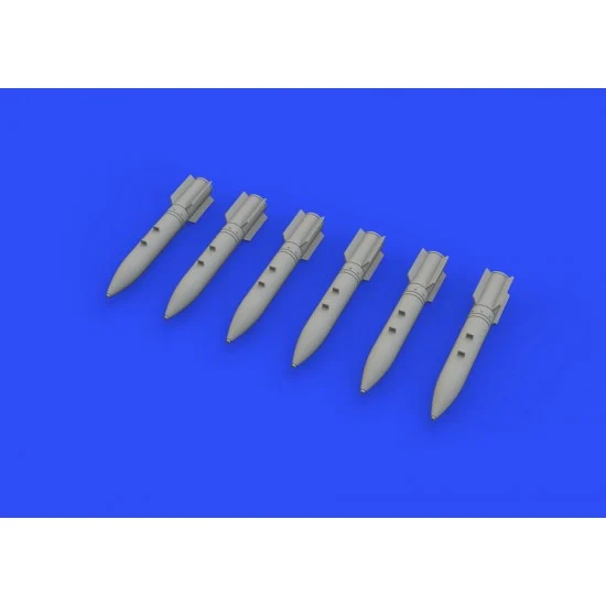 Eduard 648496 1/48 PB-250 Bombs Set