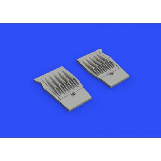 Eduard 648498 1/48 F/A-18E ECS Pipes Late Set for Eduard/Hasegawa kits