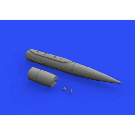 Eduard 648527 1/48 BOZ-EC Missile Countermeassure Pod Set