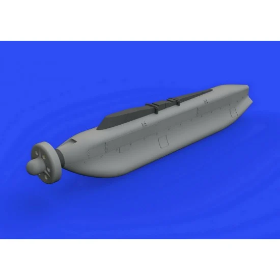 Eduard 648552 1/48 AN/ALQ-99 Pod Low Band set