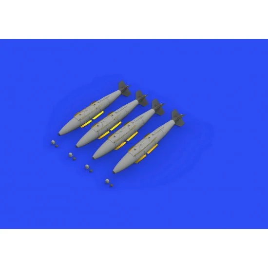 Eduard 648562 1/48 GBU-31(V)1/B JDAM (Joint Direct Attack Munition)