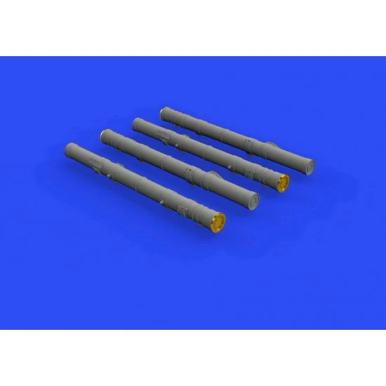 Eduard 648576 1/48 9K114 Sturm Missiles Set - Model Planes