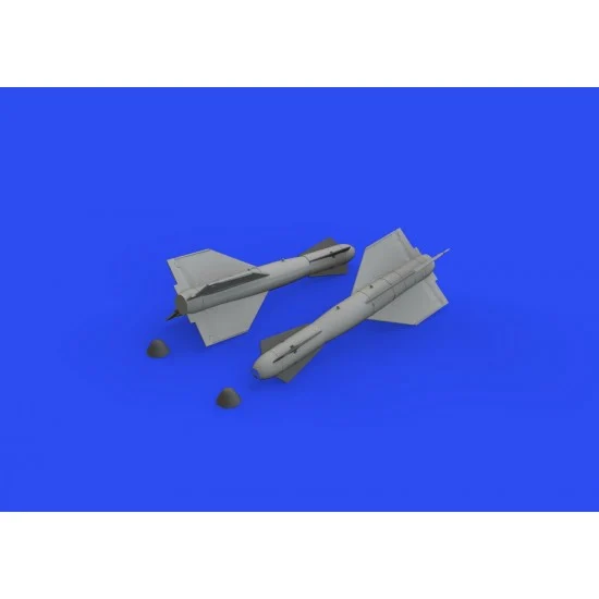 Eduard 648624 1/48 GBU-15(V)1/B Precision Guided Munition (PGM) Set