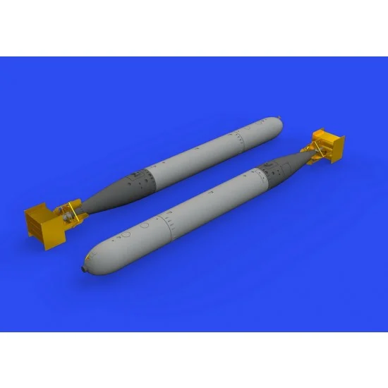 Eduard 648627 1/48 Lufttorpedo LT F5b Set - Model Planes