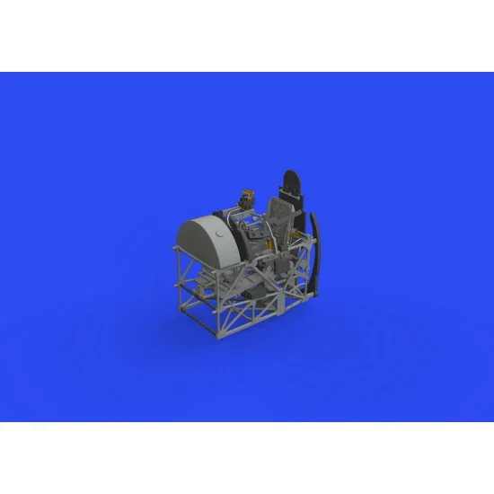 Eduard 648639 1/48 Hawker Tempest Mk.II Cockpit Set for Eduard/Special Hobby kits - Model Planes