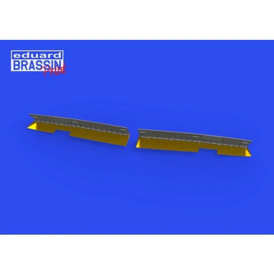 Eduard 648686 1/48 Hawker Tempest Mk.II Landing Flaps Detail Set for Eduard/Special Hobby kits - Model Planes