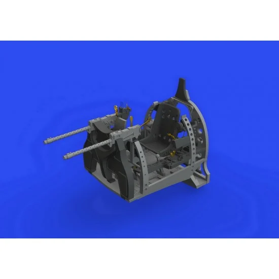 Eduard 648692 1/48 A6M2 Zero Model 21 Cockpit Set for Eduard kits - Model Planes