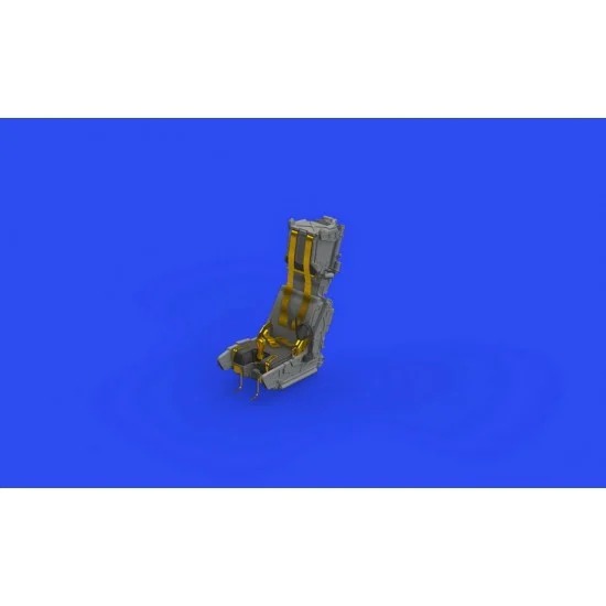 Eduard 648702 1/48 Boeing F/A-18E Super Hornet Ejection Seat Detail Parts for Meng kits