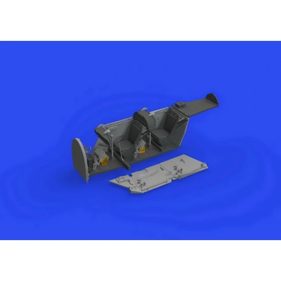 Eduard 648705 1/48 Zlin Z-226 Trener Cockpit Set for Eduard kits