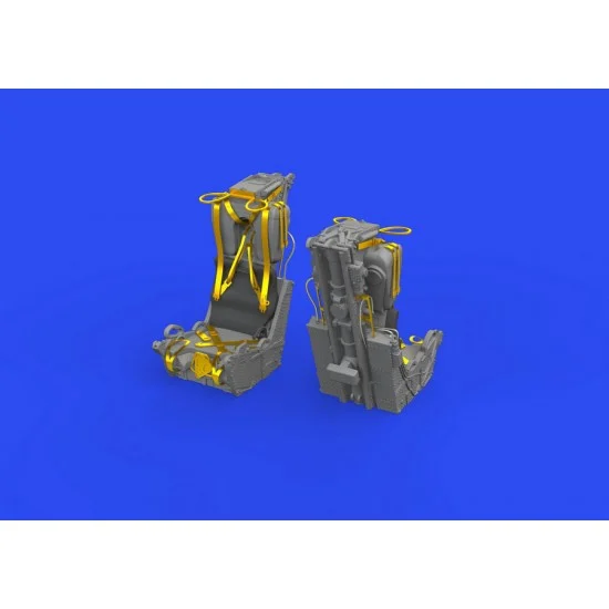 Eduard 648710 1/48 McDonnell Douglas F-4B Phantom II Ejection Seats Late for Tamiya kits