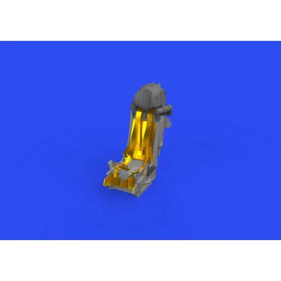 Eduard 648717 1/48 Sukhoi Su-27 Ejection Seat for Great Wall Hobby kits