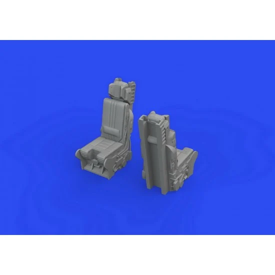 Eduard 648758 1/48 Lockheed SR-71A Blackbird Ejection Seats Detail Set for Revell kits