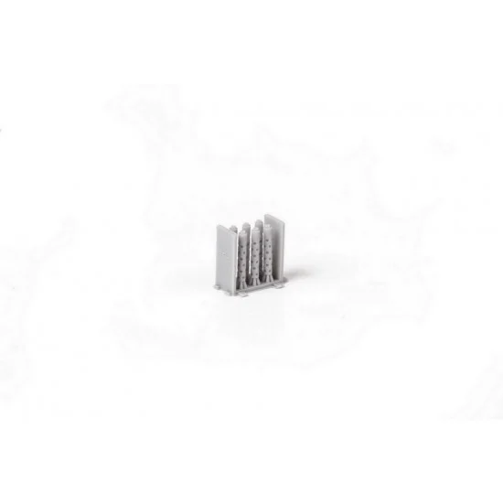 Eduard 648769 1/48 Grumman F4F Wildcat Gun Barrels for Eduard kits - Model Planes