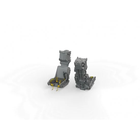 Eduard 648773 1/48 Boeing EA-18G Growler Ejection Seats for Meng Model kits