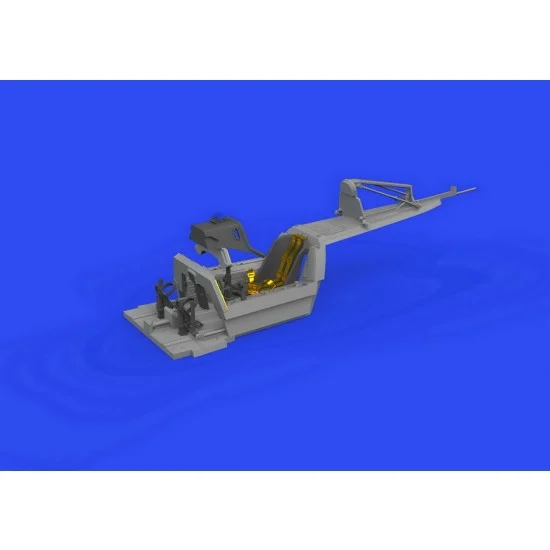 Eduard 648785 1/48 Focke-Wulf Fw 190A-8 Cockpit set for Eduard kits