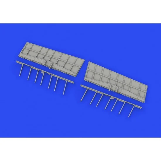 Eduard 648802 1/48 A6M3 Zero Type 32 Landing Flaps for Eduard kits - Model Planes