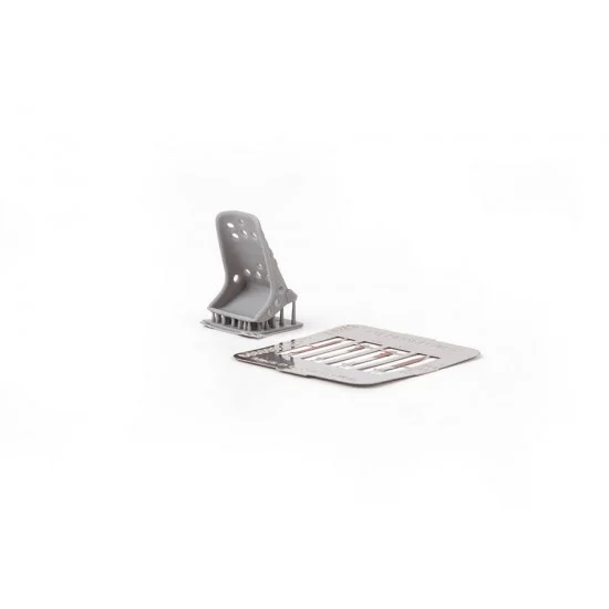 Eduard 648845 1/48 Nakajima A6M2-N Rufe Seat for Eduard kits