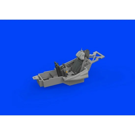 Eduard 648859 1/48 Lockheed Martin F-35A Lightning II Cockpit Detail Parts for Tamiya kits