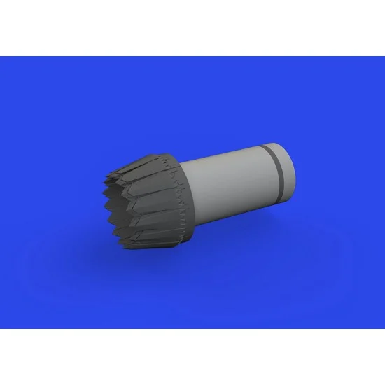 Eduard 648860 1/48 Lockheed Martin F-35A Lightning II Exhaust Nozzle for Tamiya kits