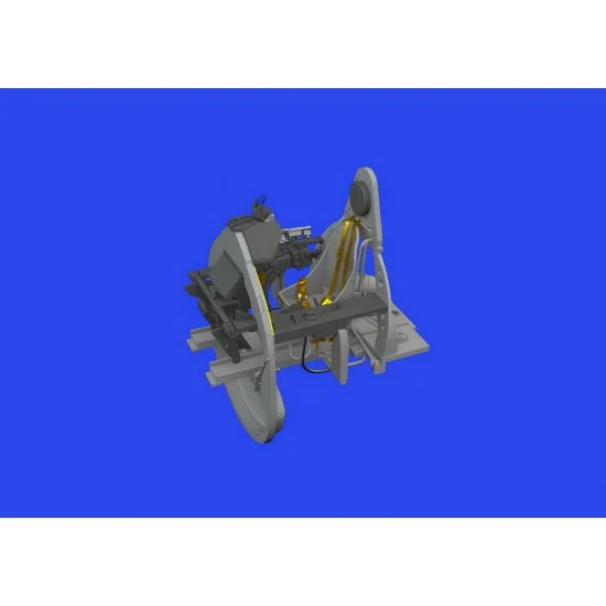 Eduard 648895 1/48 Grumman FM-2 Wildcat Cockpit for Eduard kits