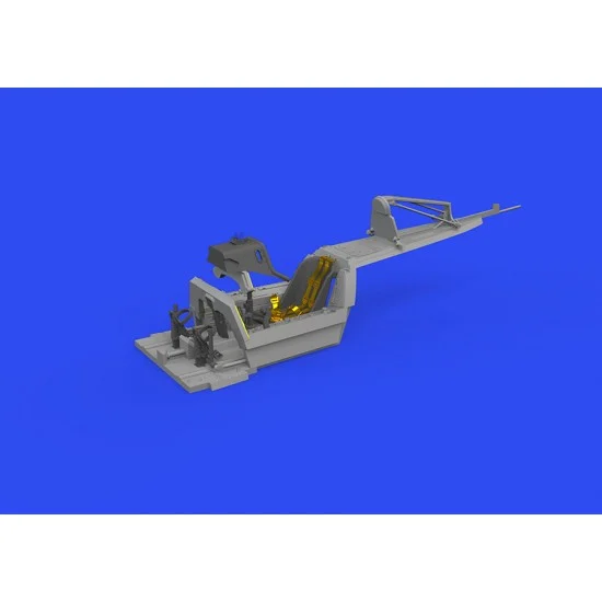 Eduard 648940 1/48 Focke-Wulf Fw 190A-7 Cockpit for Eduard kits