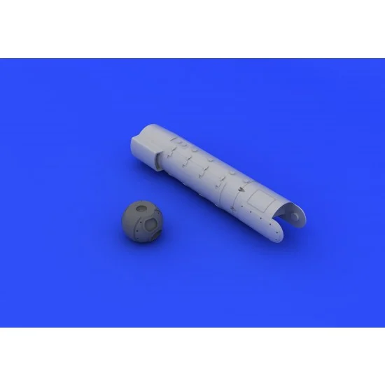 Eduard 672114 1/72 AN/AAQ-28(V) Litening Pod (2pcs)