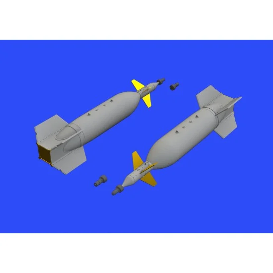 Eduard 672161 1/72 GBU-11 Brassin Set