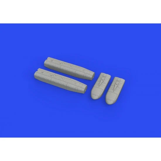 Eduard 672271 1/72 JP233 Dispenser Submunition Delivery System Set - Model Planes