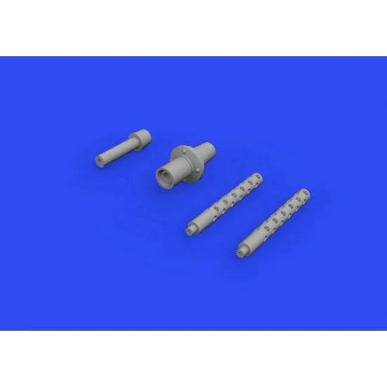 Eduard 672307 1/72 Bell P-39Q Airacobra Gun Barrels for Arma Hobby kits