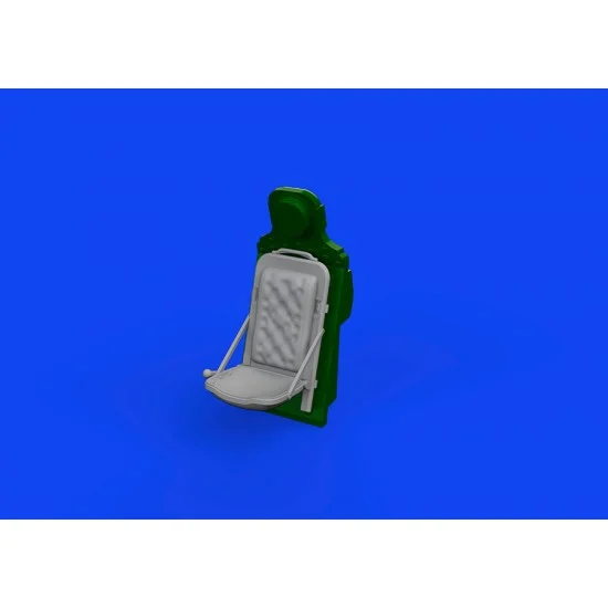 Eduard 672372 1/72 P-51D Mustang Seat (3D print) for Eduard kits