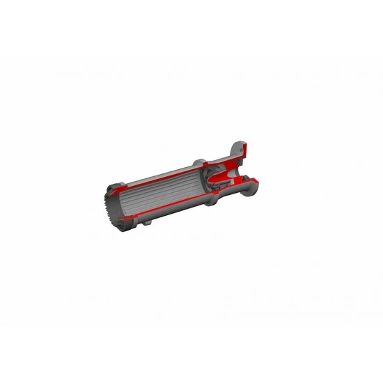 Eduard 672414 1/72 Mikoyan-Gurevich MiG-21Bis Exhaust Nozzle for Eduard kits