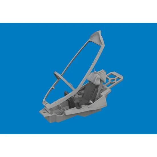 Eduard 672431 1/72 F-35C Lightning II Ejection Seat for Tamiya kits