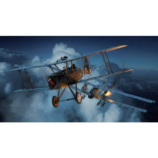 Eduard 82131 1/48 RAF SE.5a Wolseley Viper [ProfiPACK Edition] - Model Planes