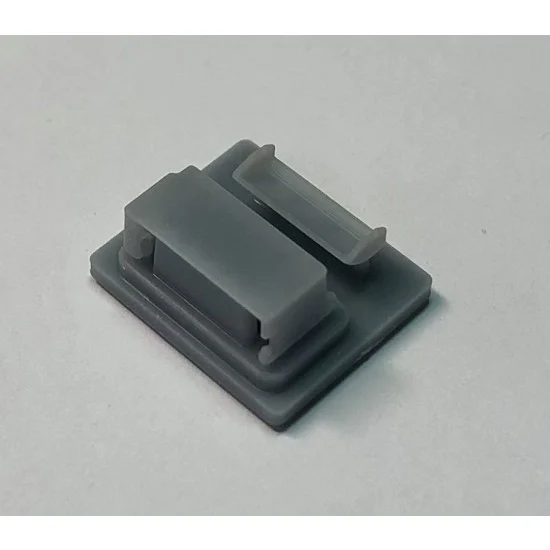 Elefant Corporation 35074 1/35 Gunsight Housing for M48A3/A5, M60/M60A1, Magach 6/6A/6B/7A/7C, Shot Kal Dalet - Military Vehicles & Tanks