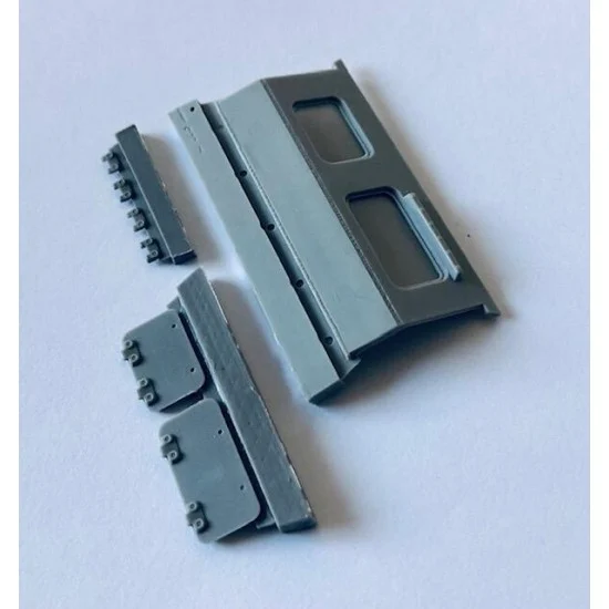 Elefant Corporation E35274 1/35 Stug. III G On Pz. III L Late Chassis MIAG 09.1943 Conversion Set for Dragon Kit - Military Vehicles & Tanks