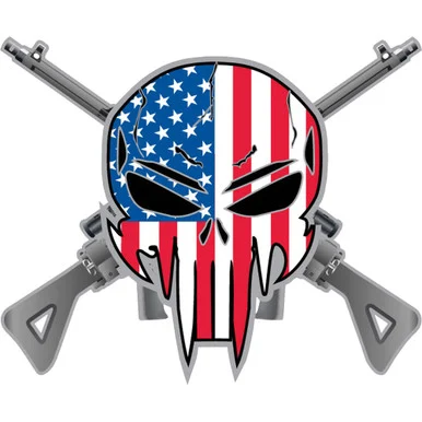 Sniper Rifles Lapel Pin P62605 (C003) - Eagle Emblems