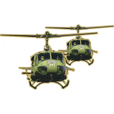 UH-01 HUEY PIN UH-01 HUEY PIN (P16015)