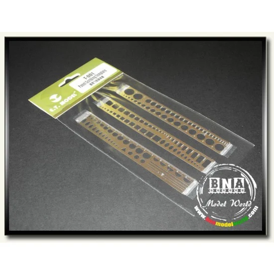 ET Model T-001 Panel Scribing Template for General use