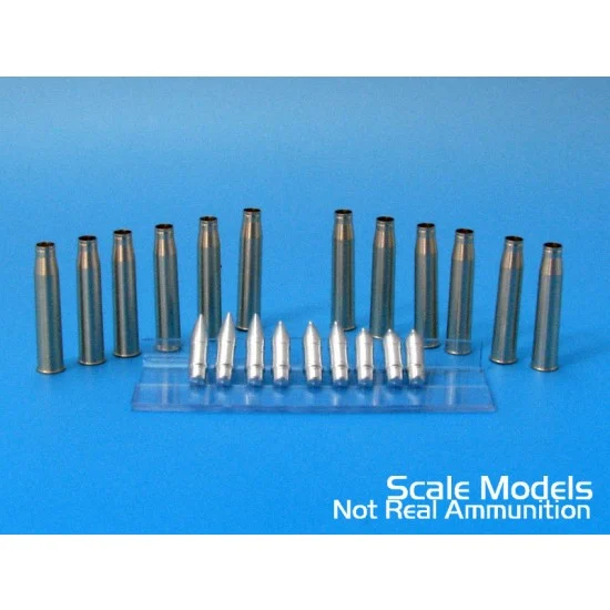Eureka XXL AB-352 1/35 WWII German 75mm Ammo for KwK.40/StuK.40 L/43 & L/48 Vol.2